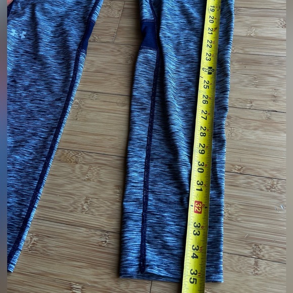 Under Armour Athletic Leggings size L - Picture 8 of 10